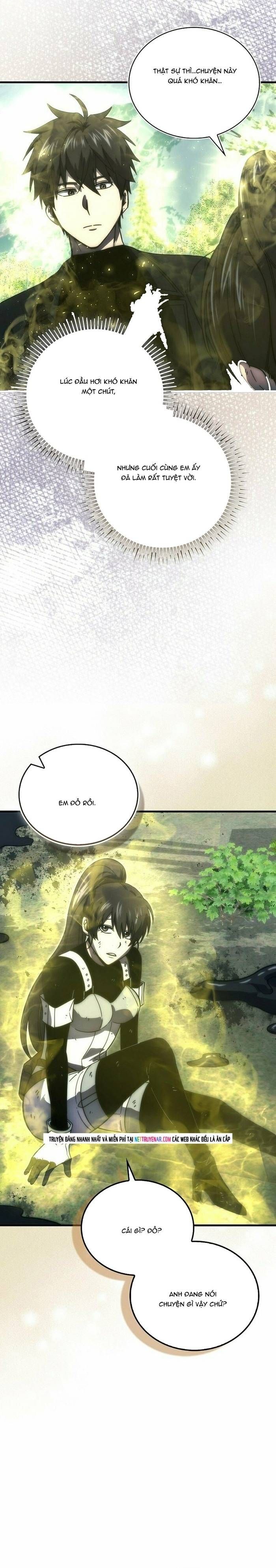 Chúa Quỷ Tăng Cấp Bằng Võ Thuật Chapter 125 - 16