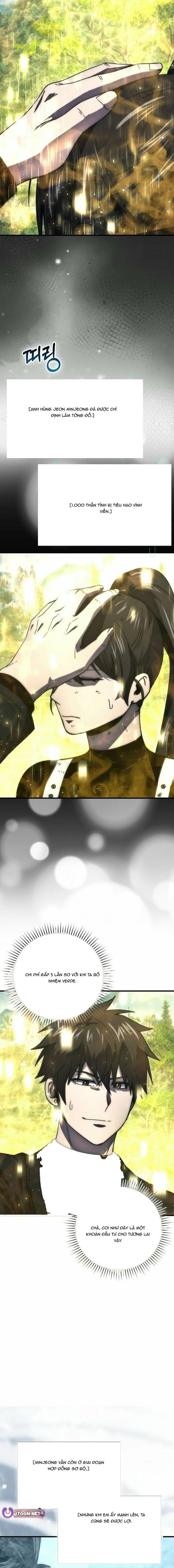 Chúa Quỷ Tăng Cấp Bằng Võ Thuật Chapter 125 - 18