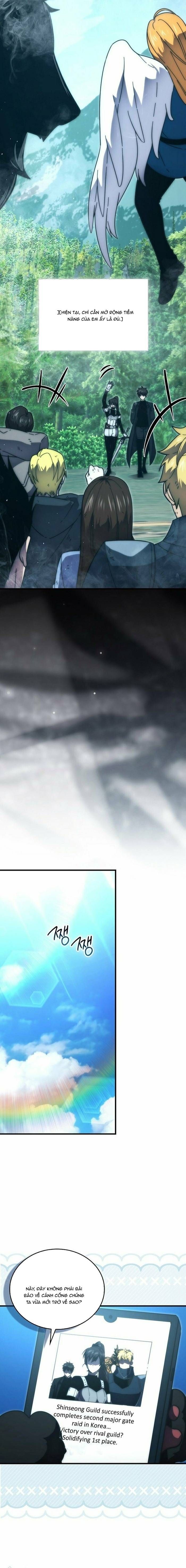 Chúa Quỷ Tăng Cấp Bằng Võ Thuật Chapter 125 - 19