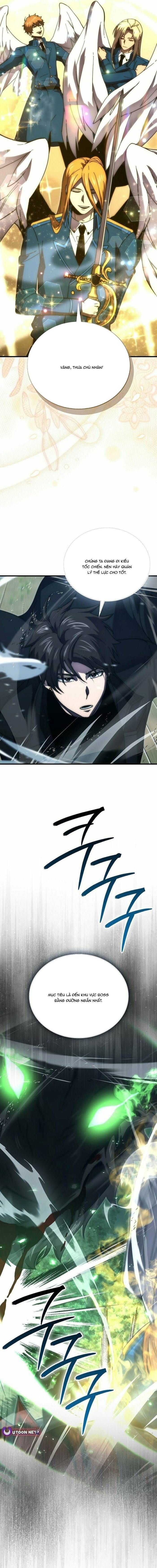 Chúa Quỷ Tăng Cấp Bằng Võ Thuật Chapter 125 - 3