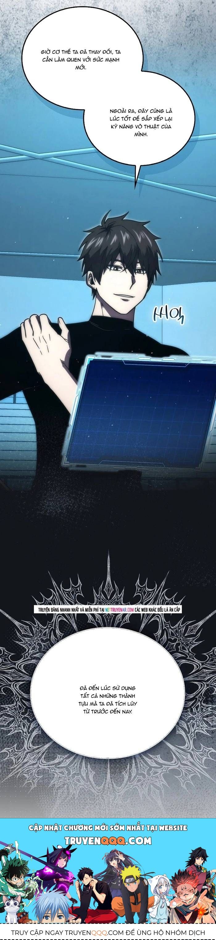 Chúa Quỷ Tăng Cấp Bằng Võ Thuật Chapter 125 - 21