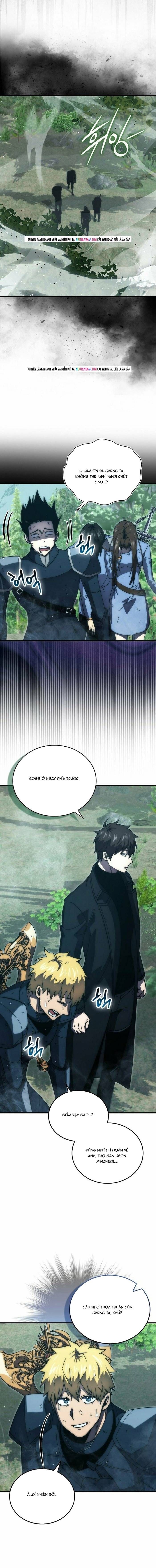 Chúa Quỷ Tăng Cấp Bằng Võ Thuật Chapter 125 - 4