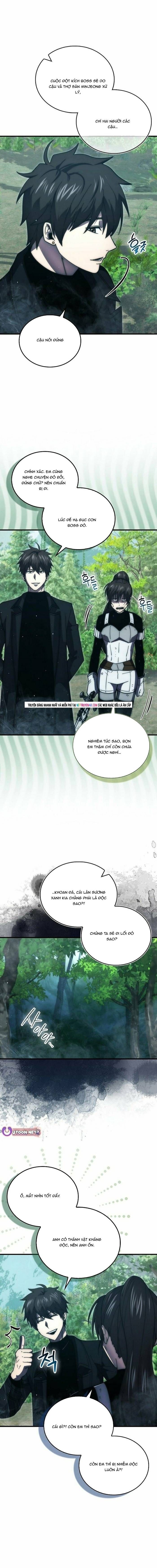 Chúa Quỷ Tăng Cấp Bằng Võ Thuật Chapter 125 - 5