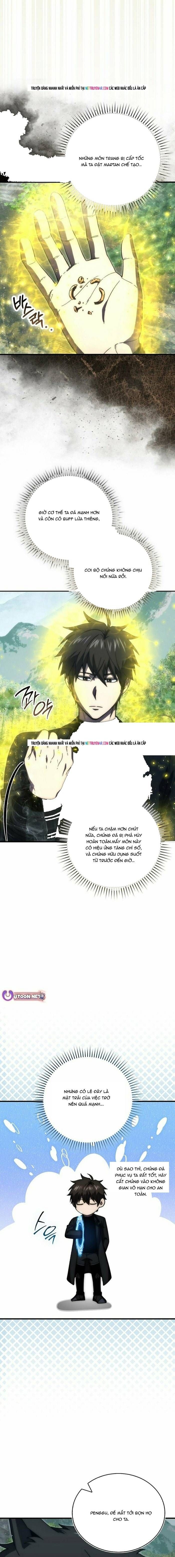 Chúa Quỷ Tăng Cấp Bằng Võ Thuật Chapter 125 - 7