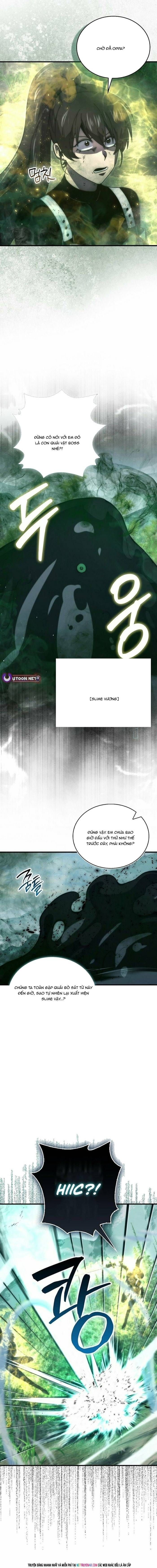 Chúa Quỷ Tăng Cấp Bằng Võ Thuật Chapter 125 - 9