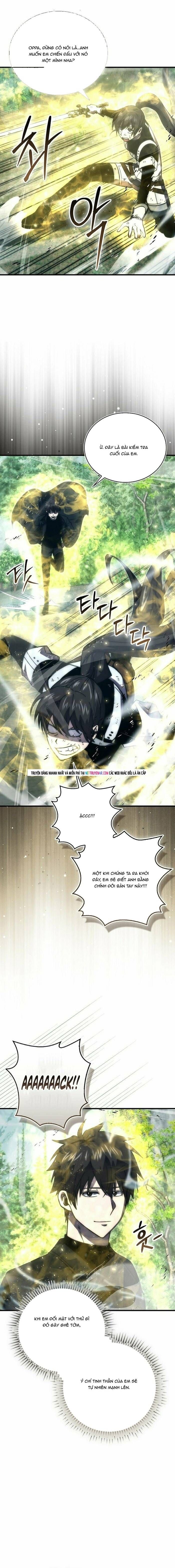 Chúa Quỷ Tăng Cấp Bằng Võ Thuật Chapter 125 - 10