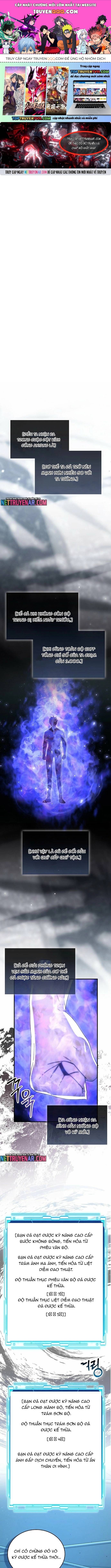 Chúa Quỷ Tăng Cấp Bằng Võ Thuật Chapter 126 - 1