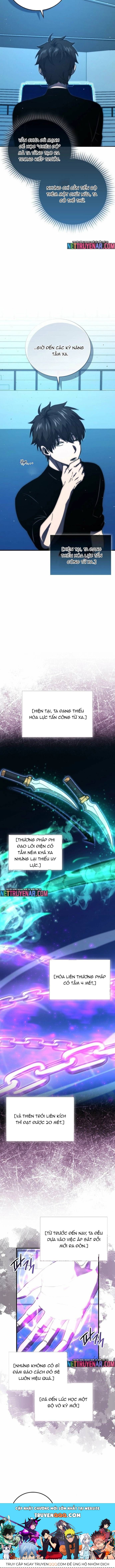 Chúa Quỷ Tăng Cấp Bằng Võ Thuật Chapter 126 - 2