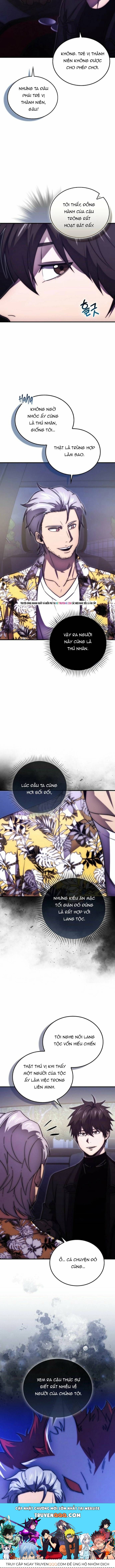 Chúa Quỷ Tăng Cấp Bằng Võ Thuật Chapter 127 - 2