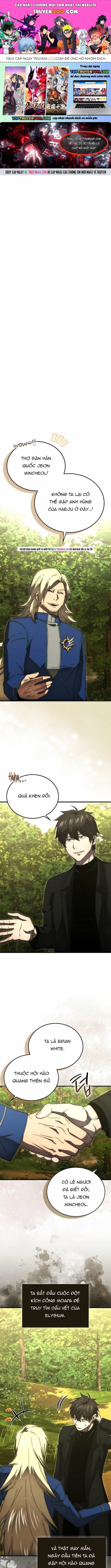 Chúa Quỷ Tăng Cấp Bằng Võ Thuật Chapter 128 - 1