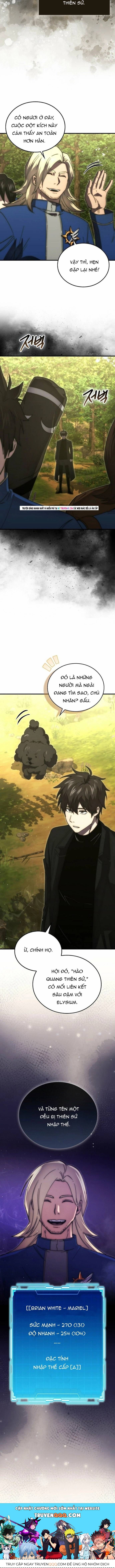 Chúa Quỷ Tăng Cấp Bằng Võ Thuật Chapter 128 - 2
