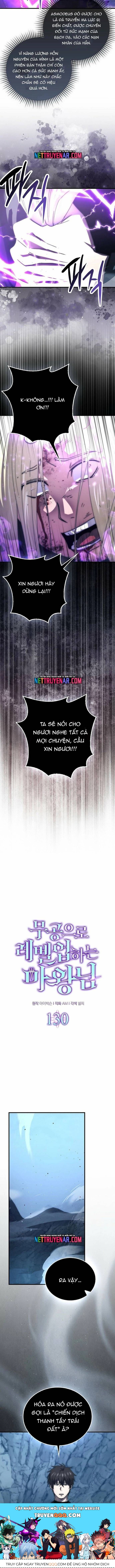 Chúa Quỷ Tăng Cấp Bằng Võ Thuật Chapter 130 - 2