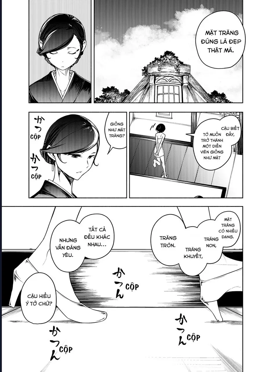 Chân Giả Chapter 17 - 11