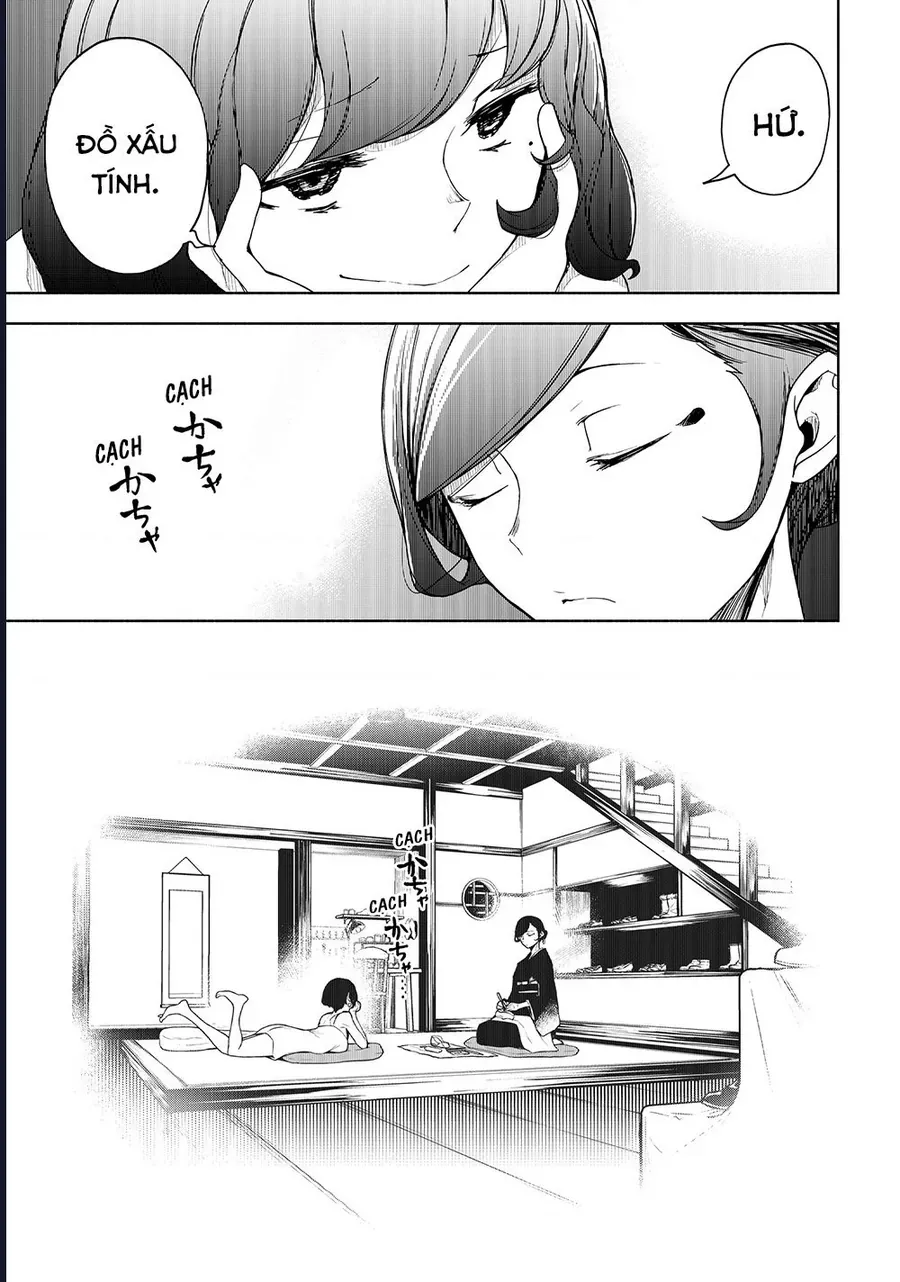 Chân Giả Chapter 17 - 13