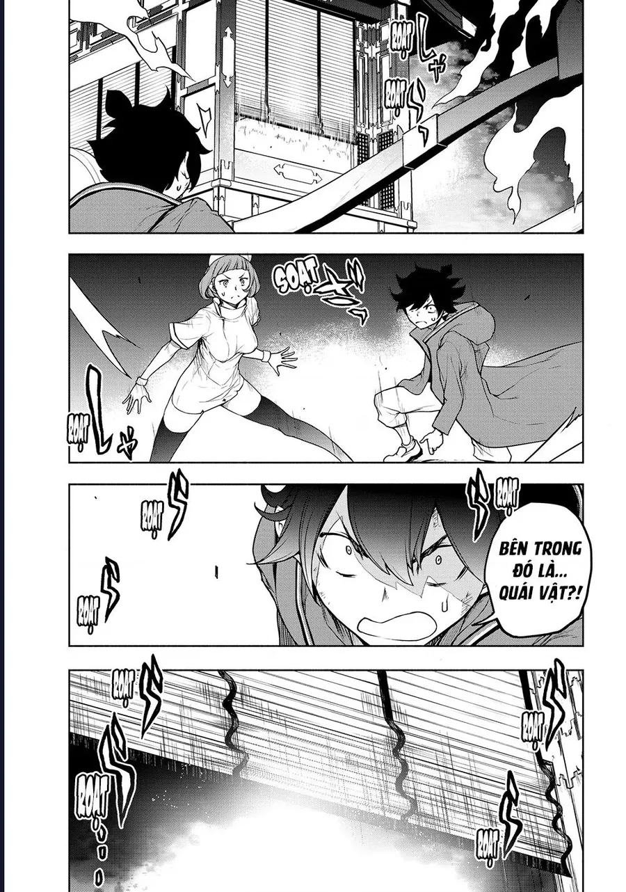 Chân Giả Chapter 17 - 18