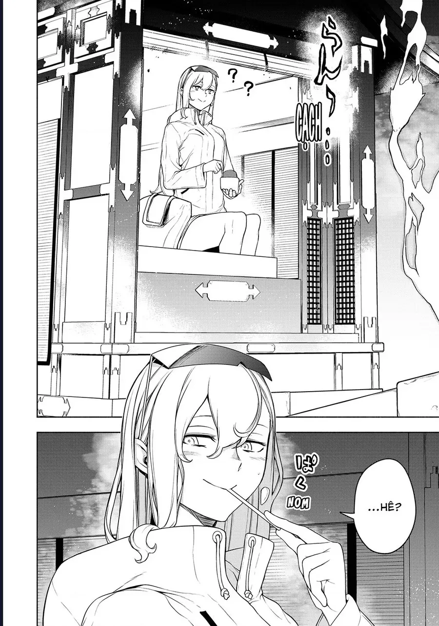 Chân Giả Chapter 17 - 19