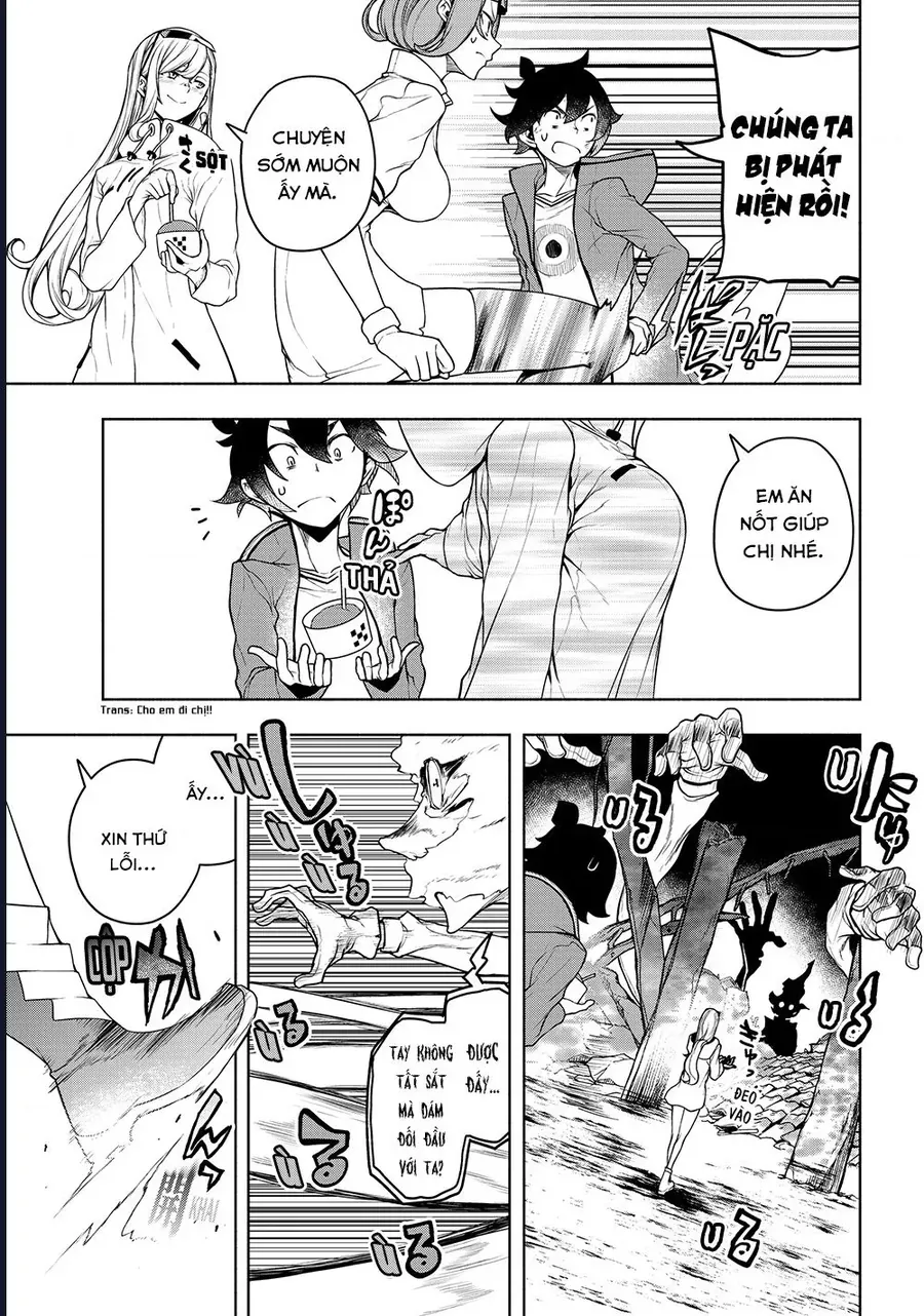 Chân Giả Chapter 17 - 24