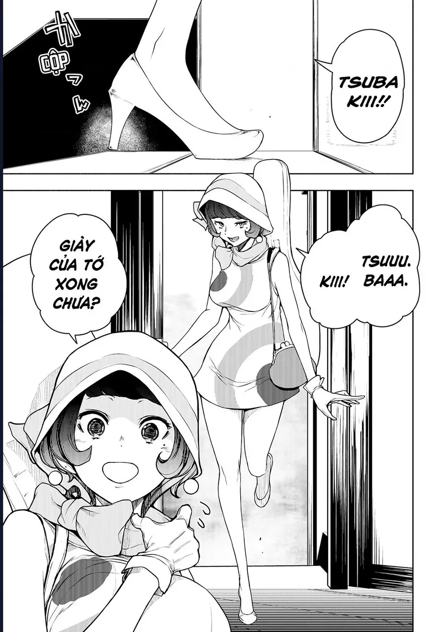 Chân Giả Chapter 17 - 5