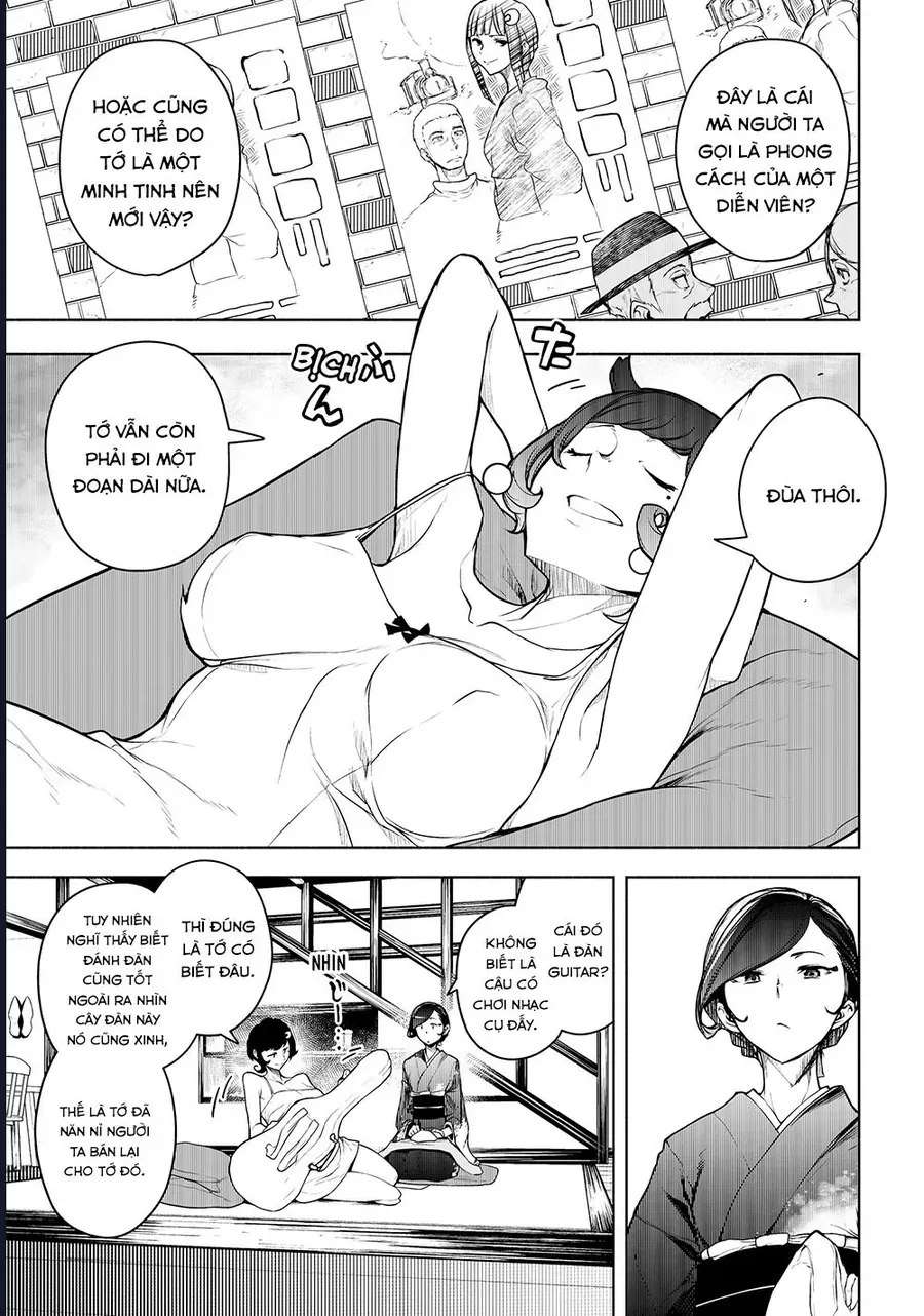 Chân Giả Chapter 17 - 7