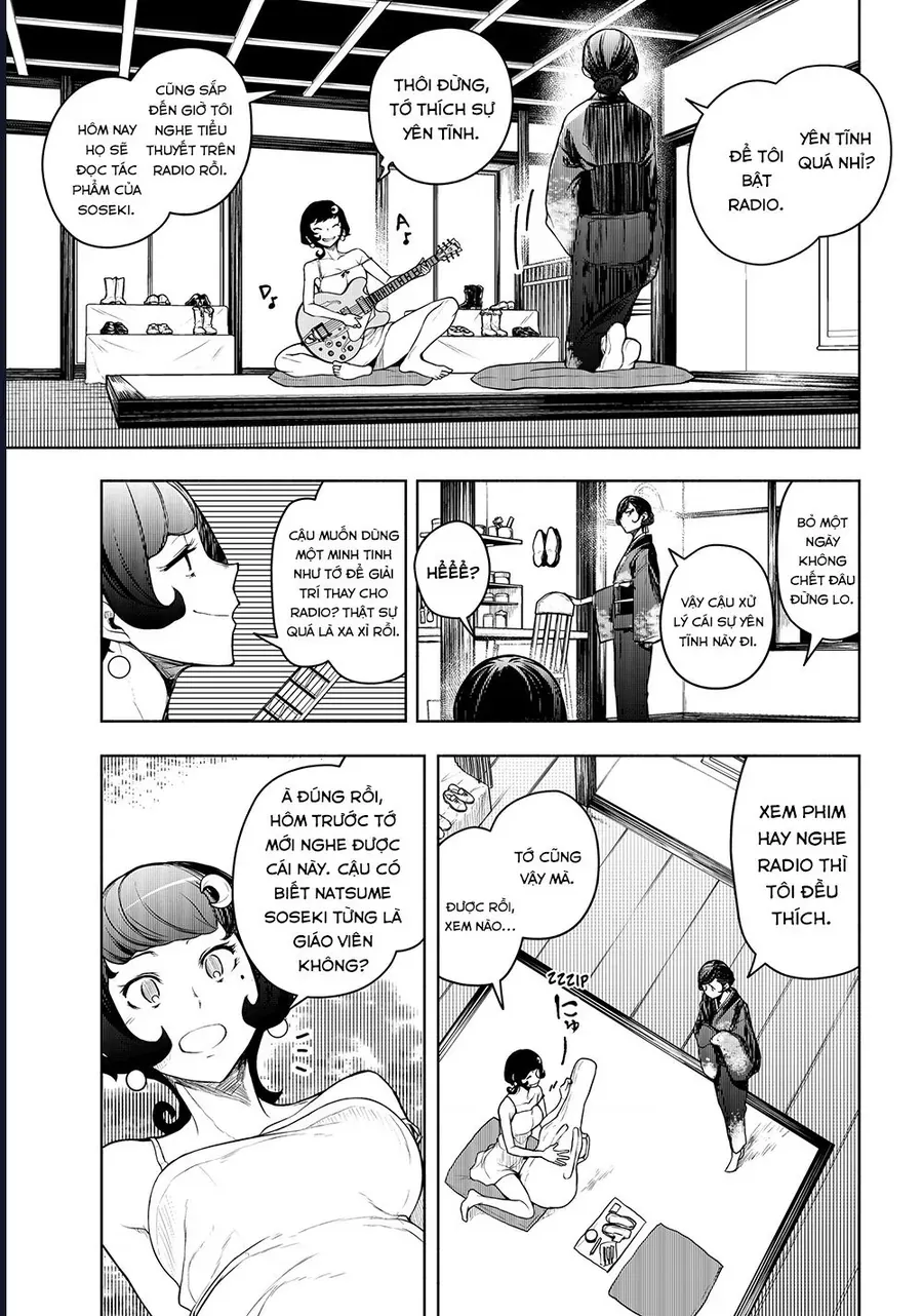 Chân Giả Chapter 17 - 9