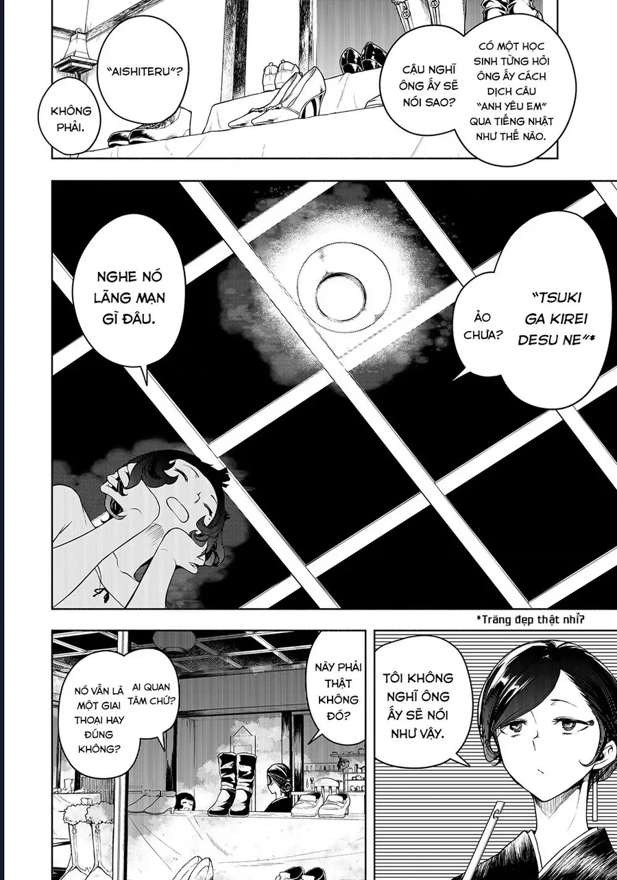 Chân Giả Chapter 17 - 10
