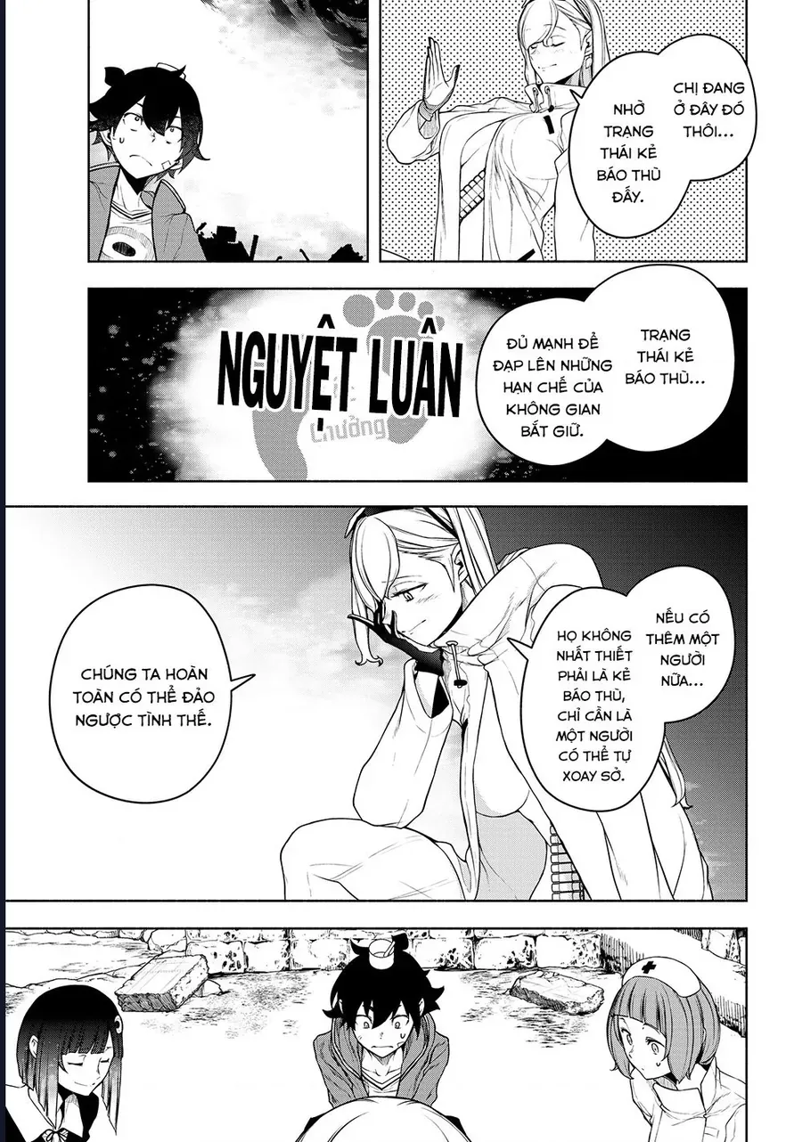 Chân Giả Chapter 18.1 - 12