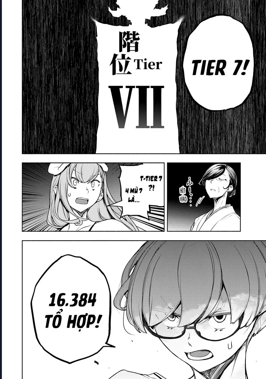 Chân Giả Chapter 18.1 - 17