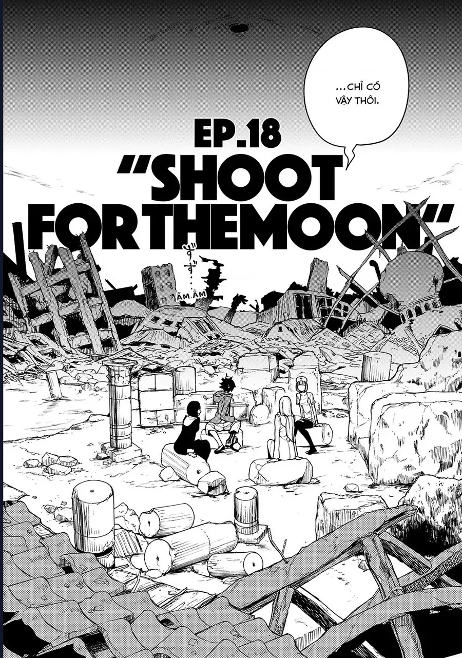 Chân Giả Chapter 18.1 - 3