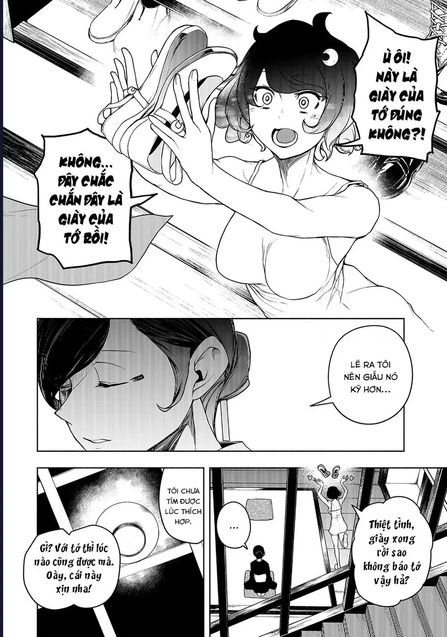 Chân Giả Chapter 18.1 - 21