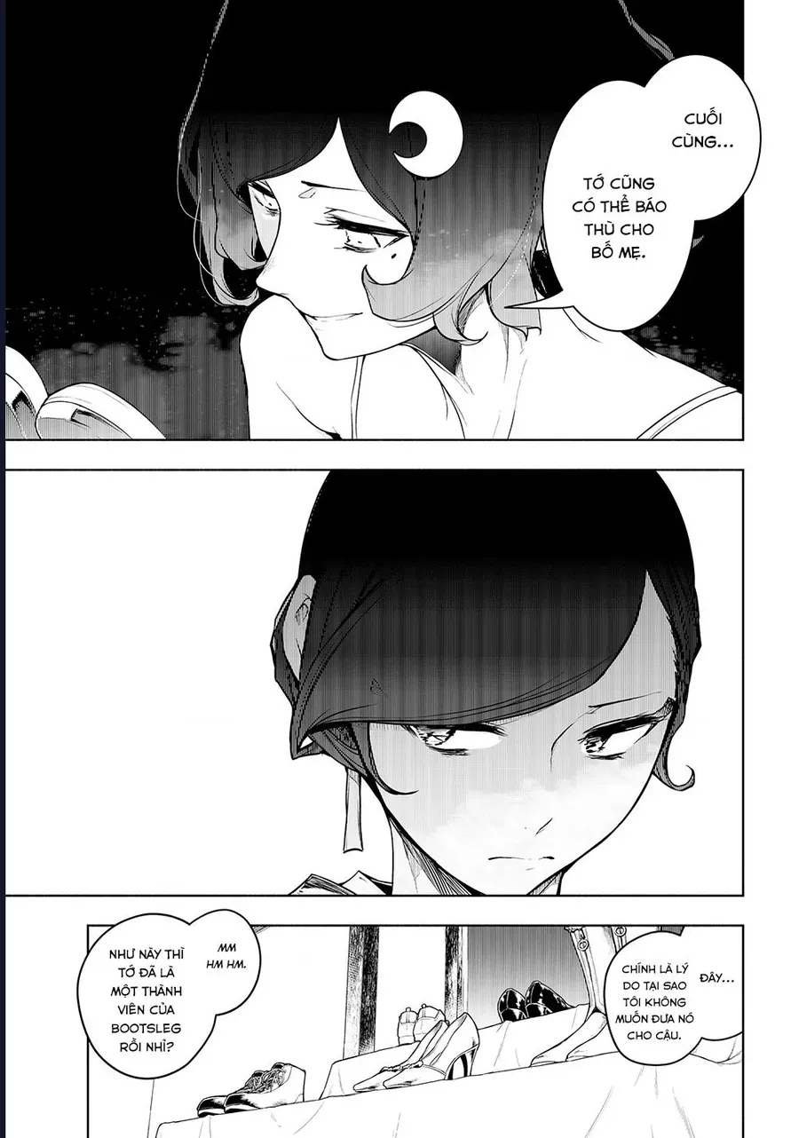 Chân Giả Chapter 18.1 - 22