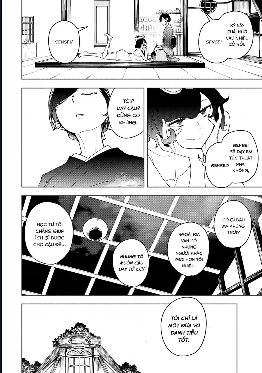 Chân Giả Chapter 18.1 - 23