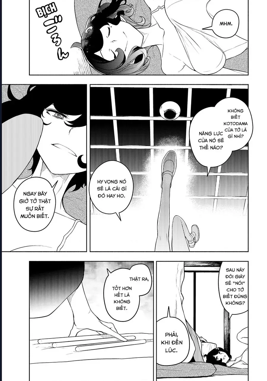 Chân Giả Chapter 18.1 - 24