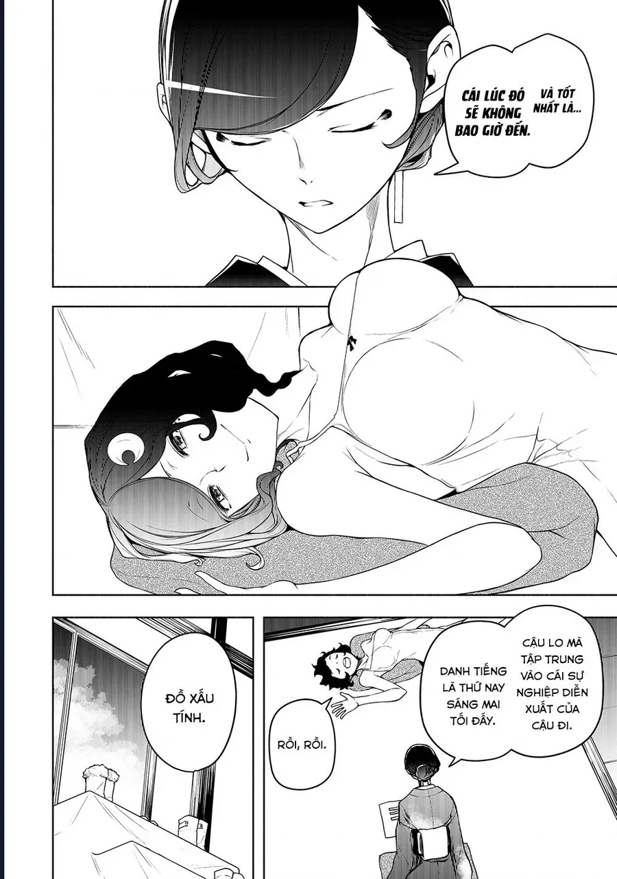 Chân Giả Chapter 18.1 - 25