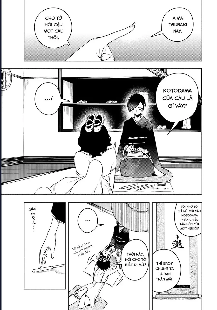 Chân Giả Chapter 18.1 - 26