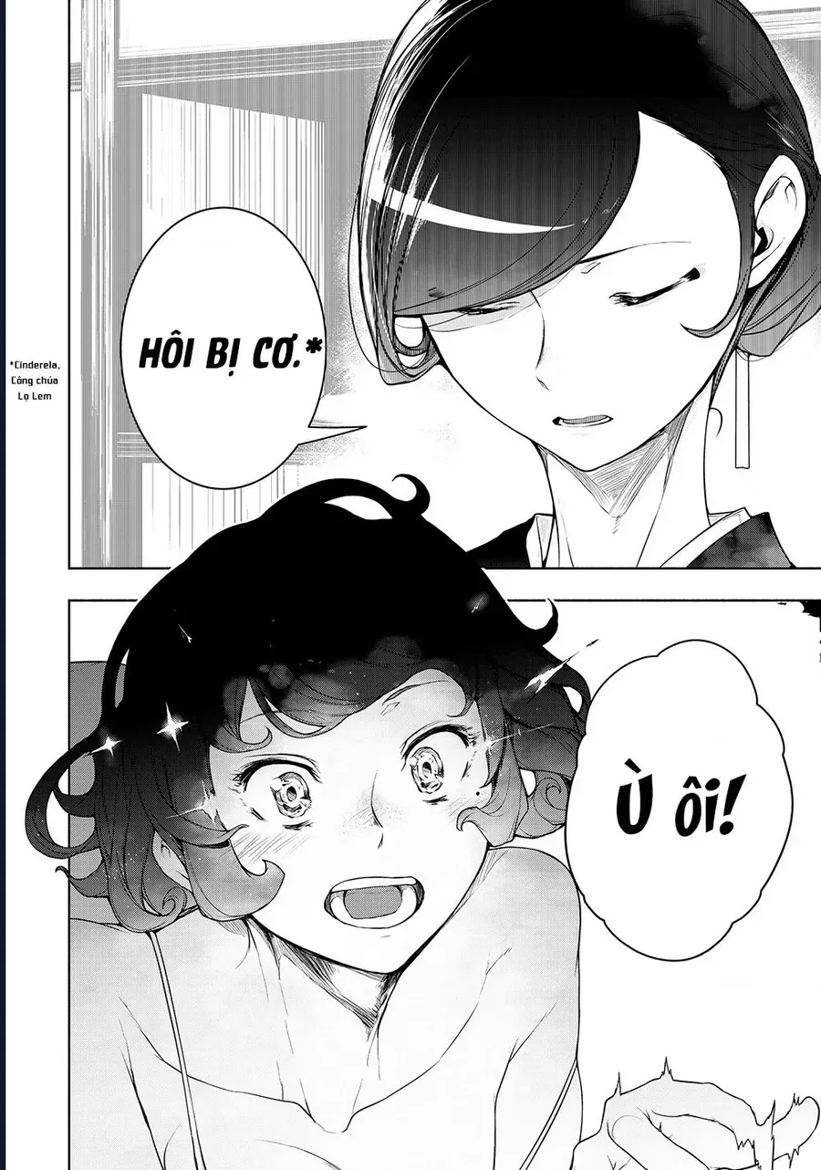 Chân Giả Chapter 18.1 - 27