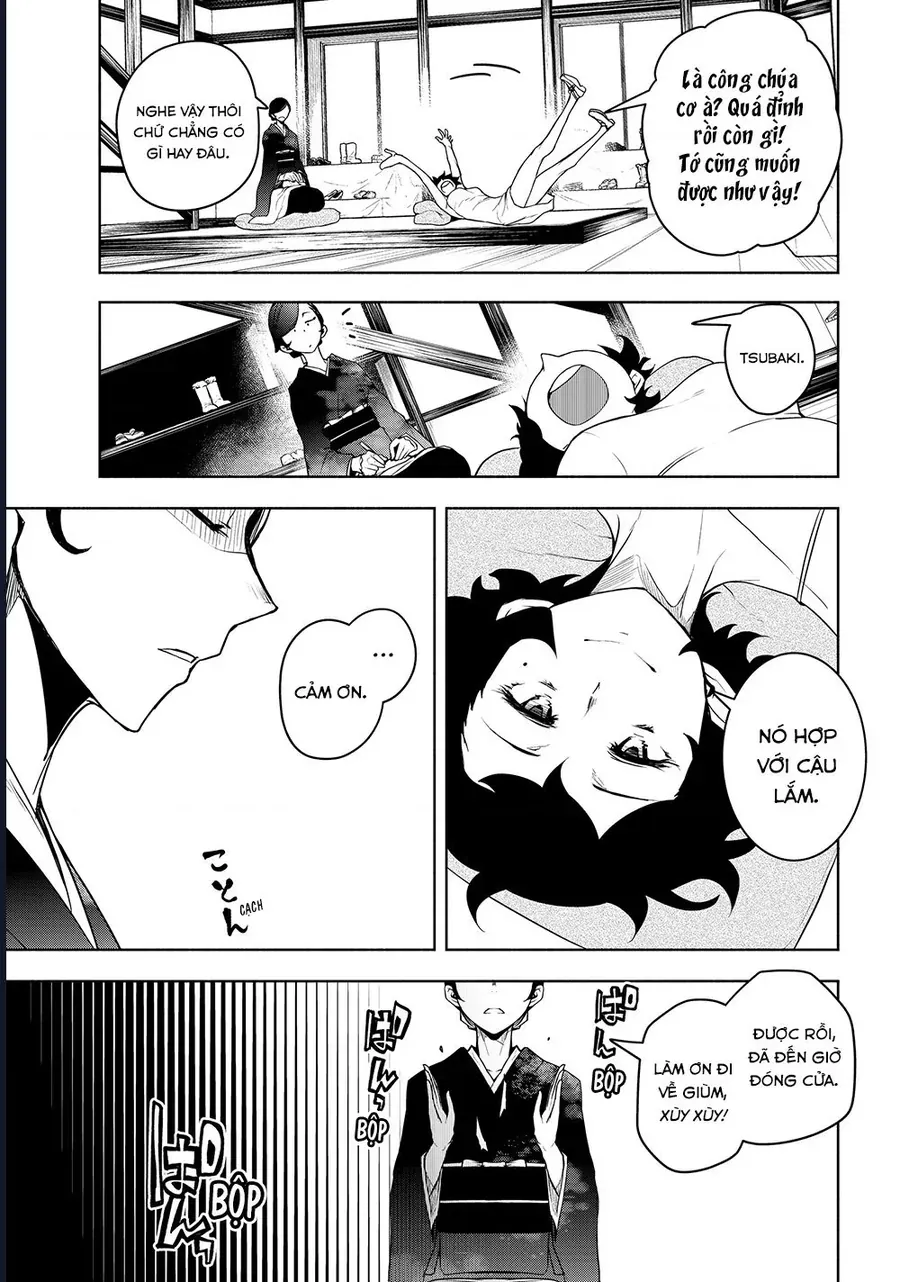 Chân Giả Chapter 18.1 - 28