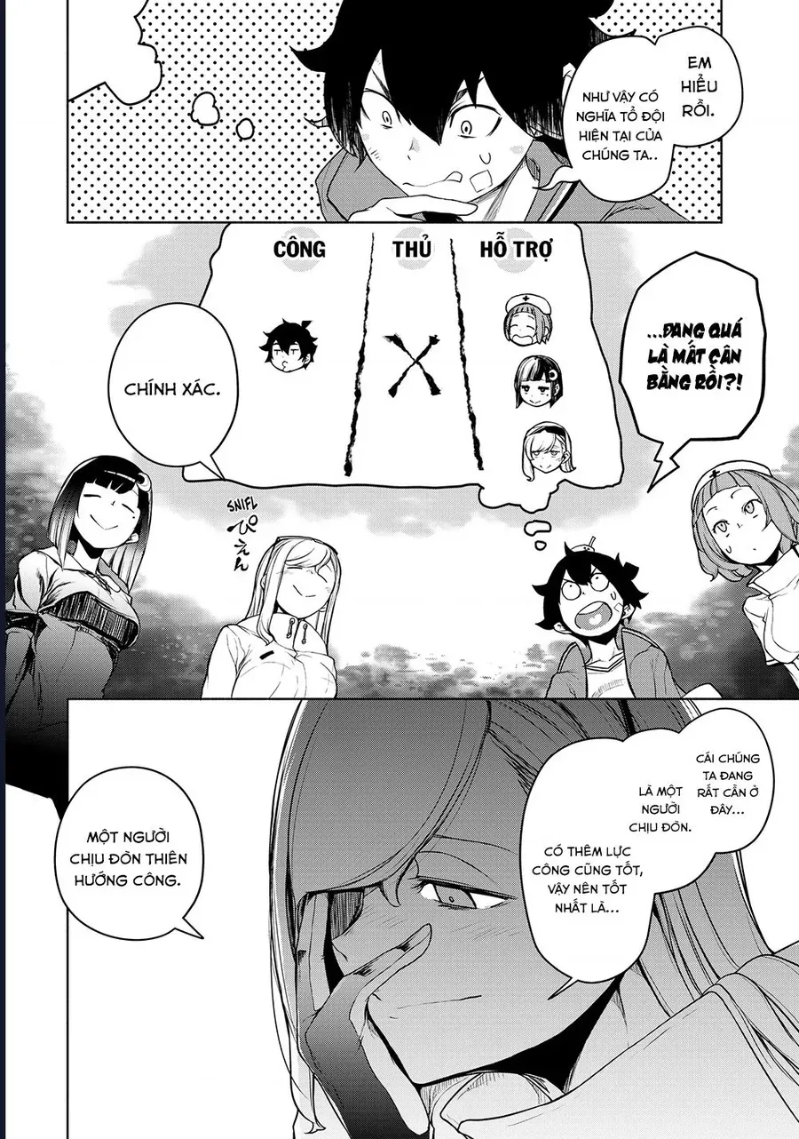 Chân Giả Chapter 18.1 - 7