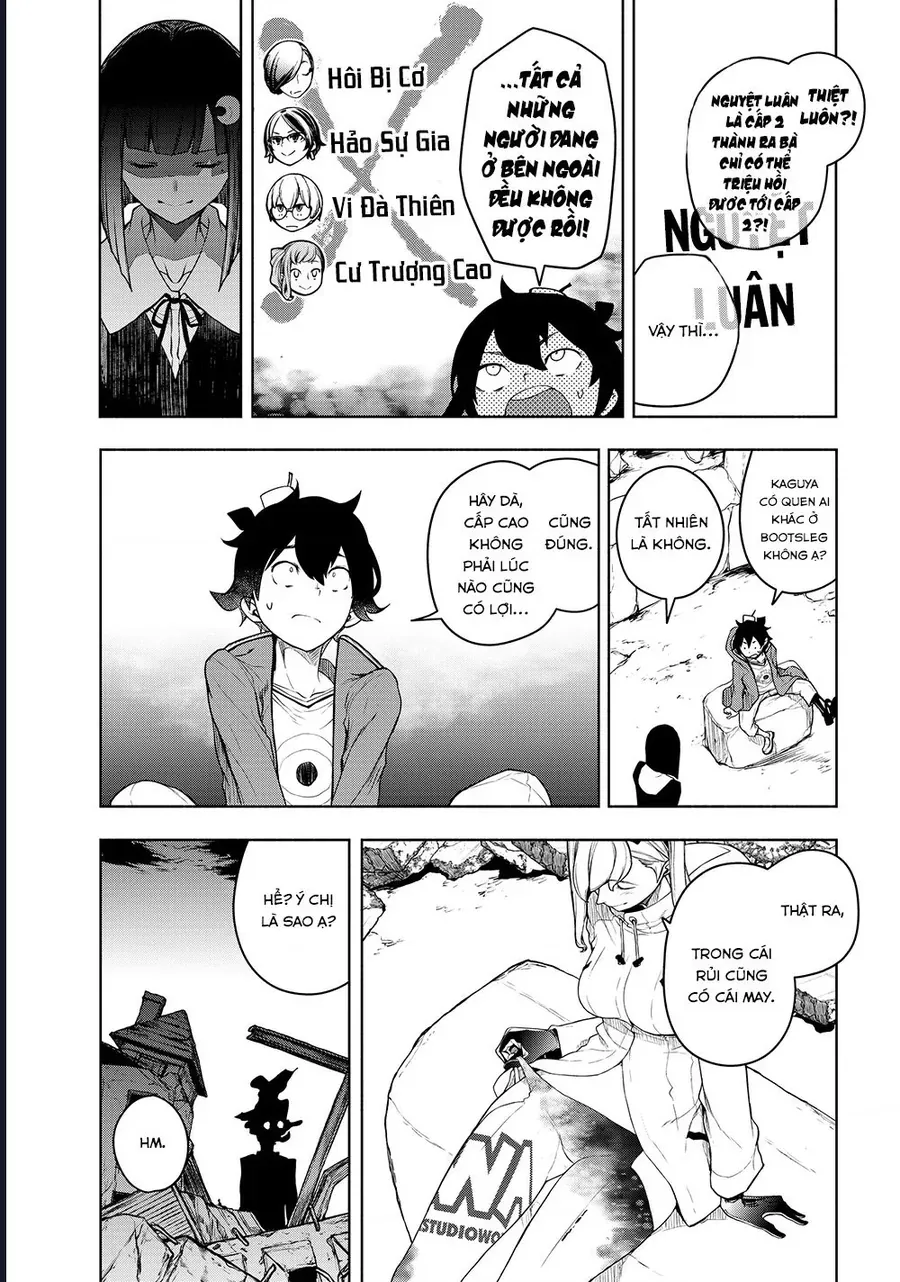 Chân Giả Chapter 18.1 - 10