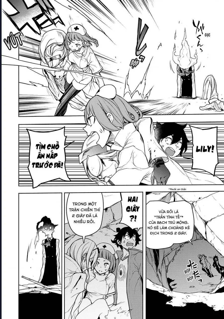 Chân Giả Chapter 18.2 - 11