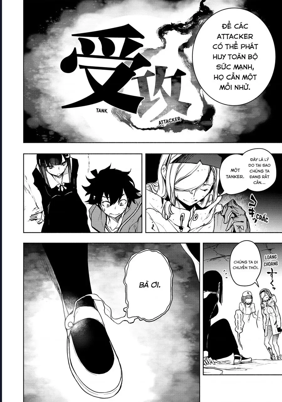 Chân Giả Chapter 18.2 - 13