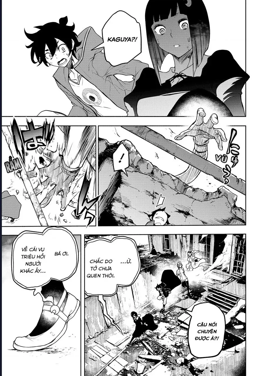 Chân Giả Chapter 18.2 - 14