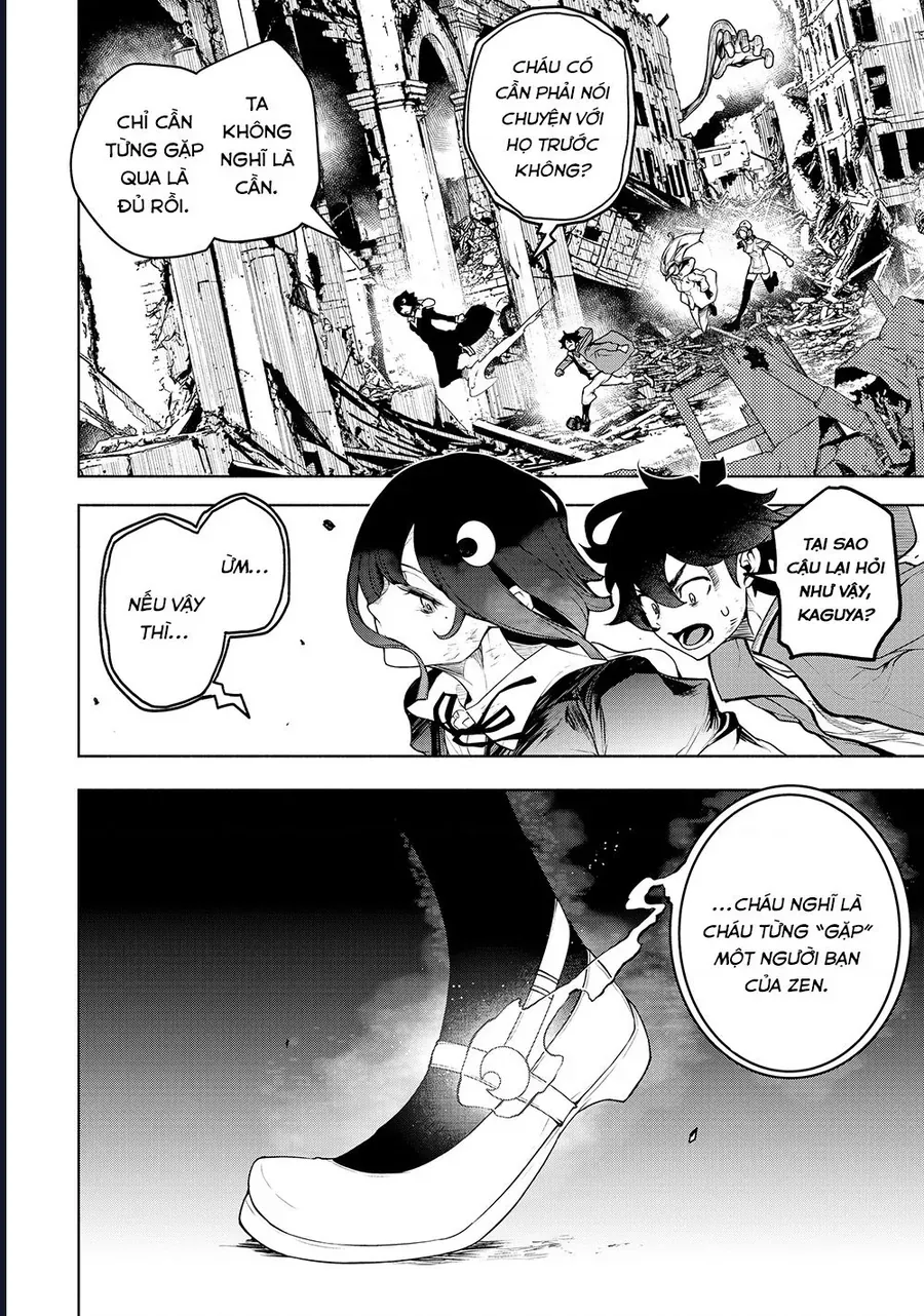 Chân Giả Chapter 18.2 - 15