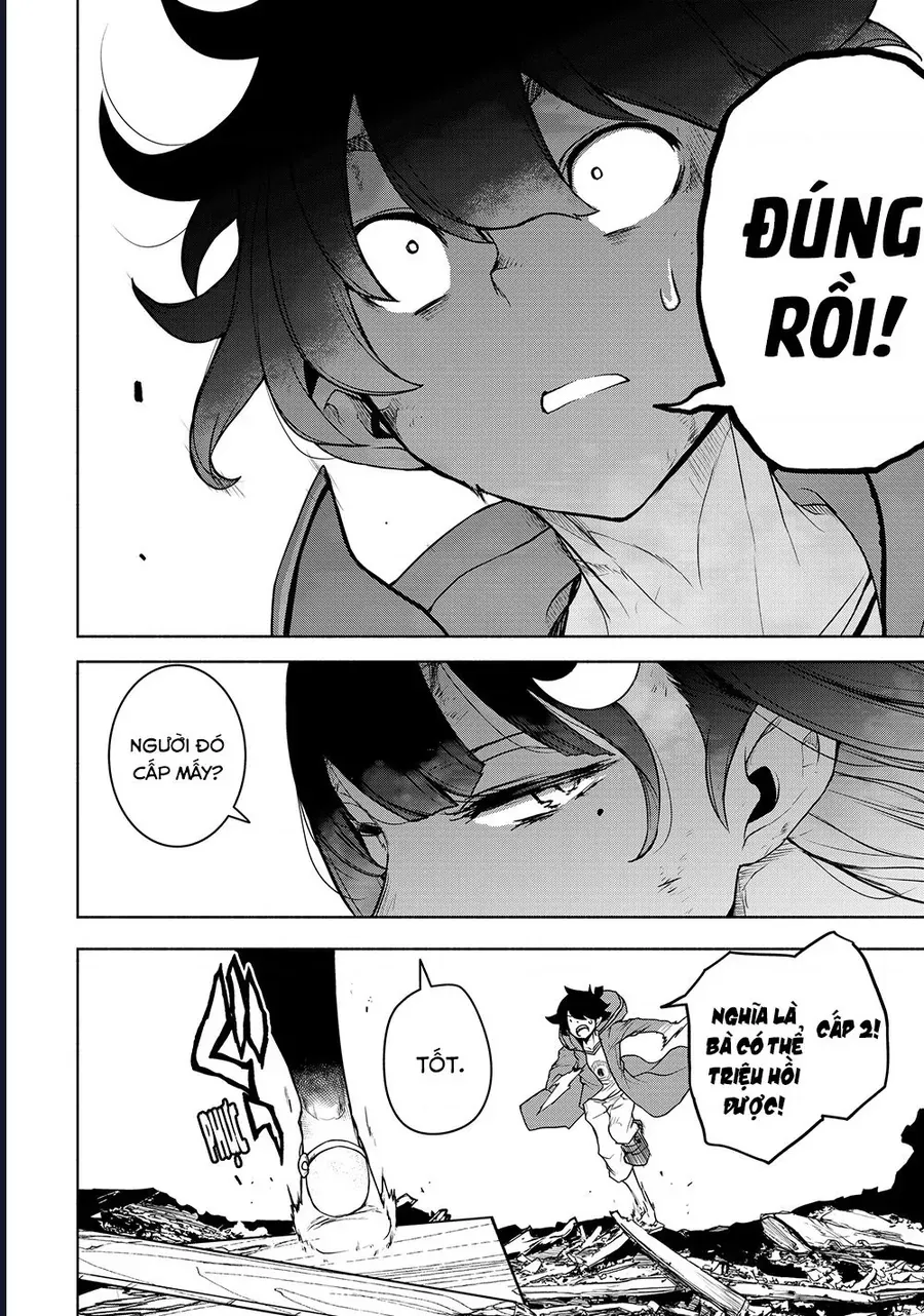 Chân Giả Chapter 18.2 - 17
