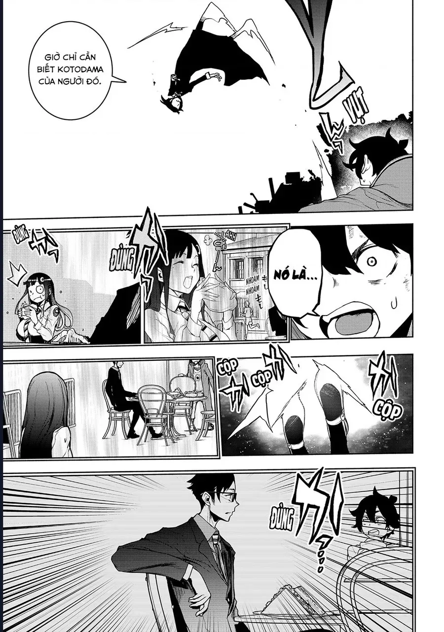 Chân Giả Chapter 18.2 - 18