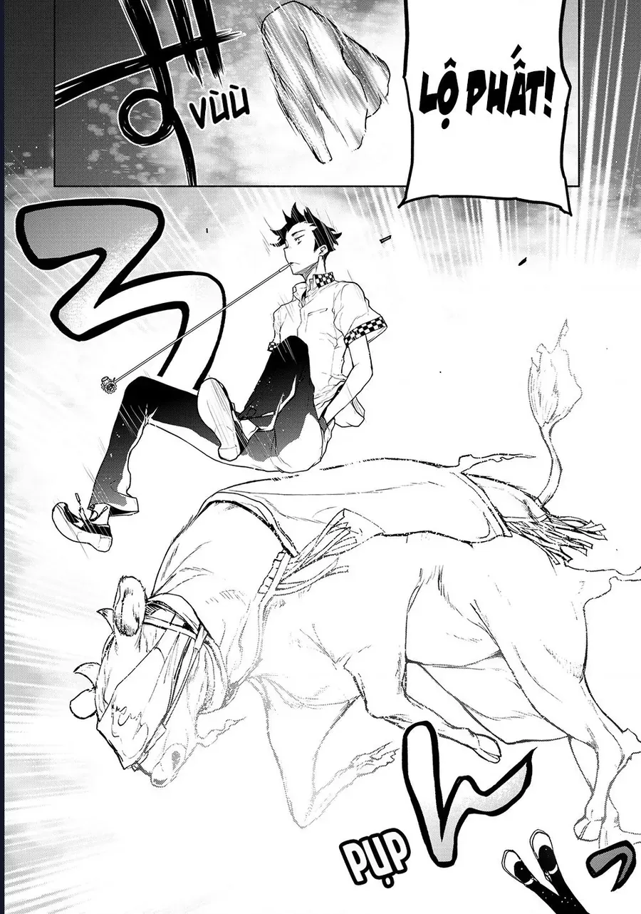 Chân Giả Chapter 18.2 - 19