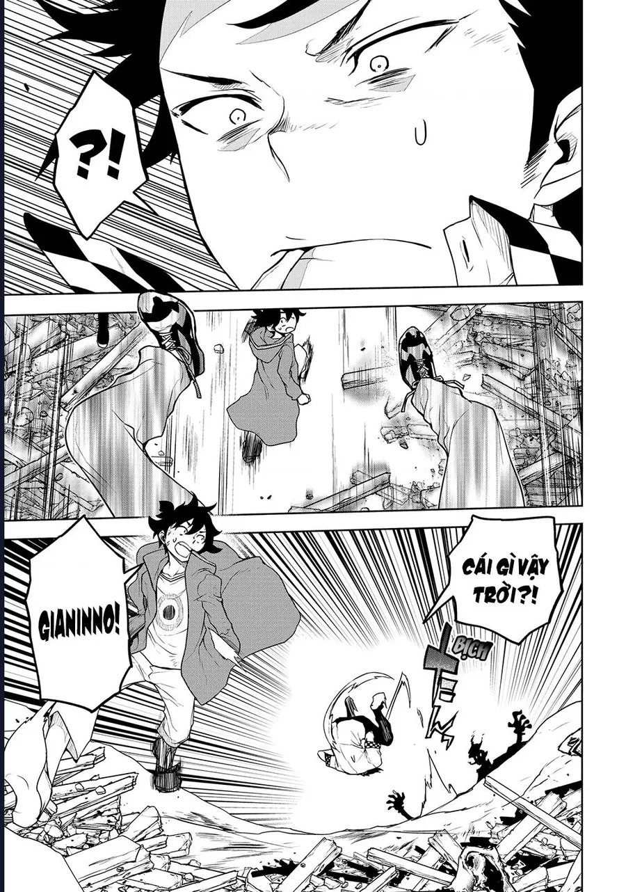 Chân Giả Chapter 18.2 - 20