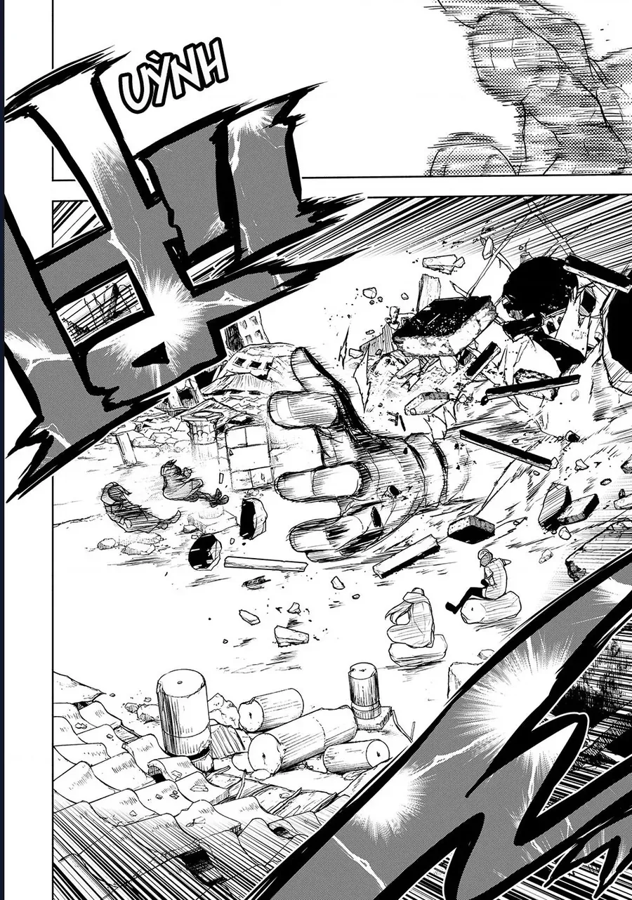 Chân Giả Chapter 18.2 - 3