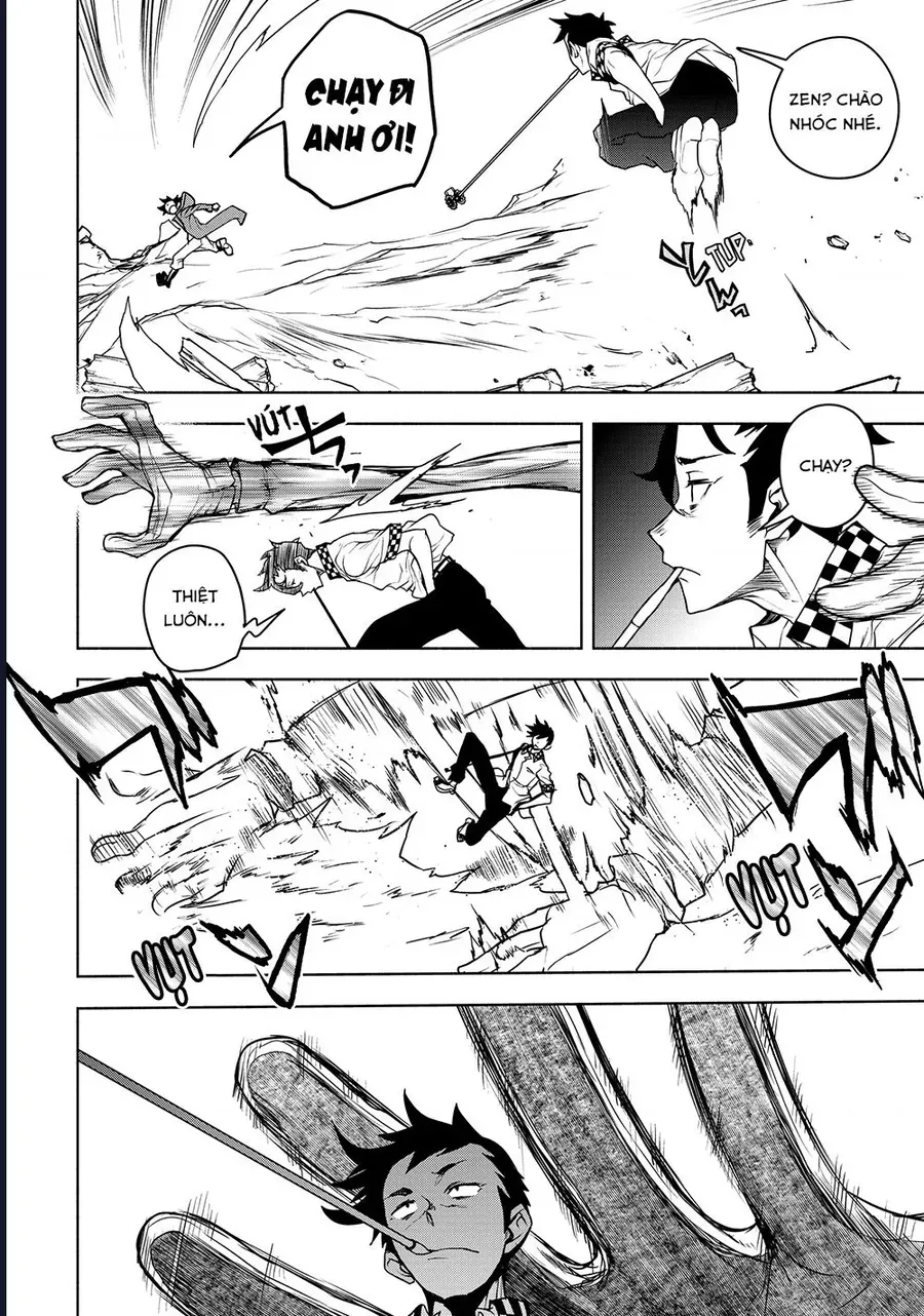 Chân Giả Chapter 18.2 - 21