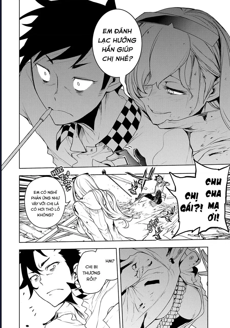 Chân Giả Chapter 18.2 - 23