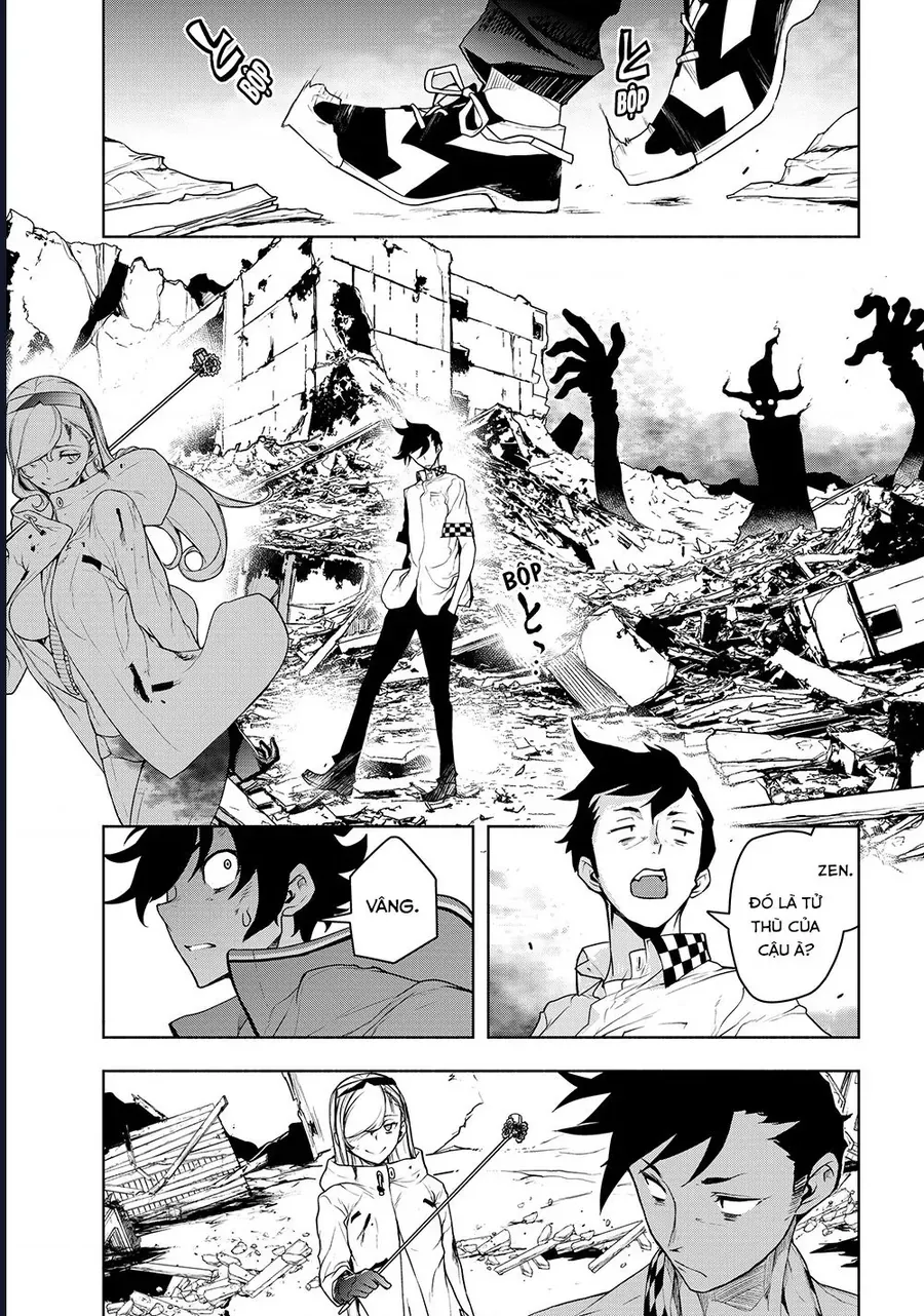 Chân Giả Chapter 18.2 - 24